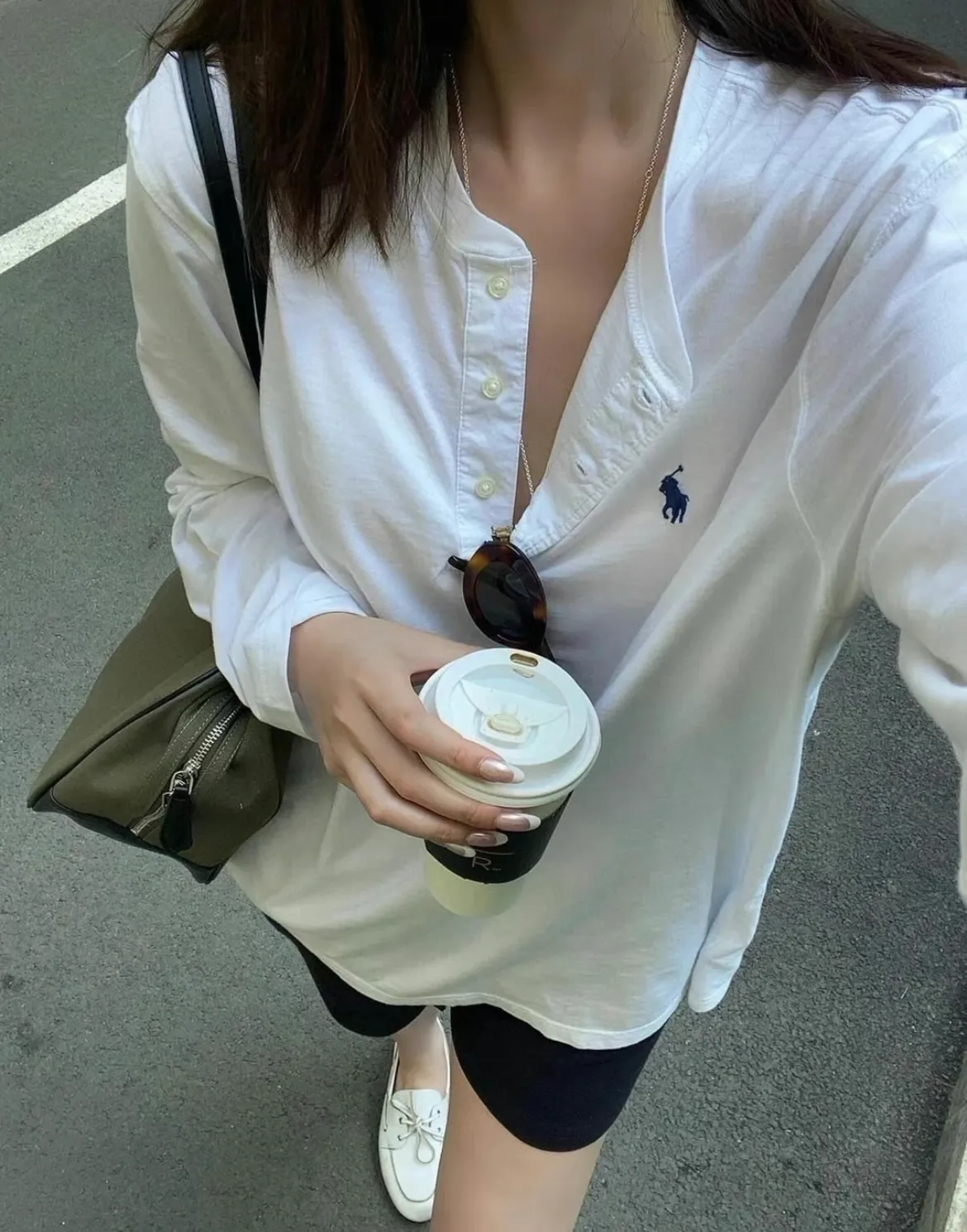 # RALPH LAUREN/ 25fw T （ ）